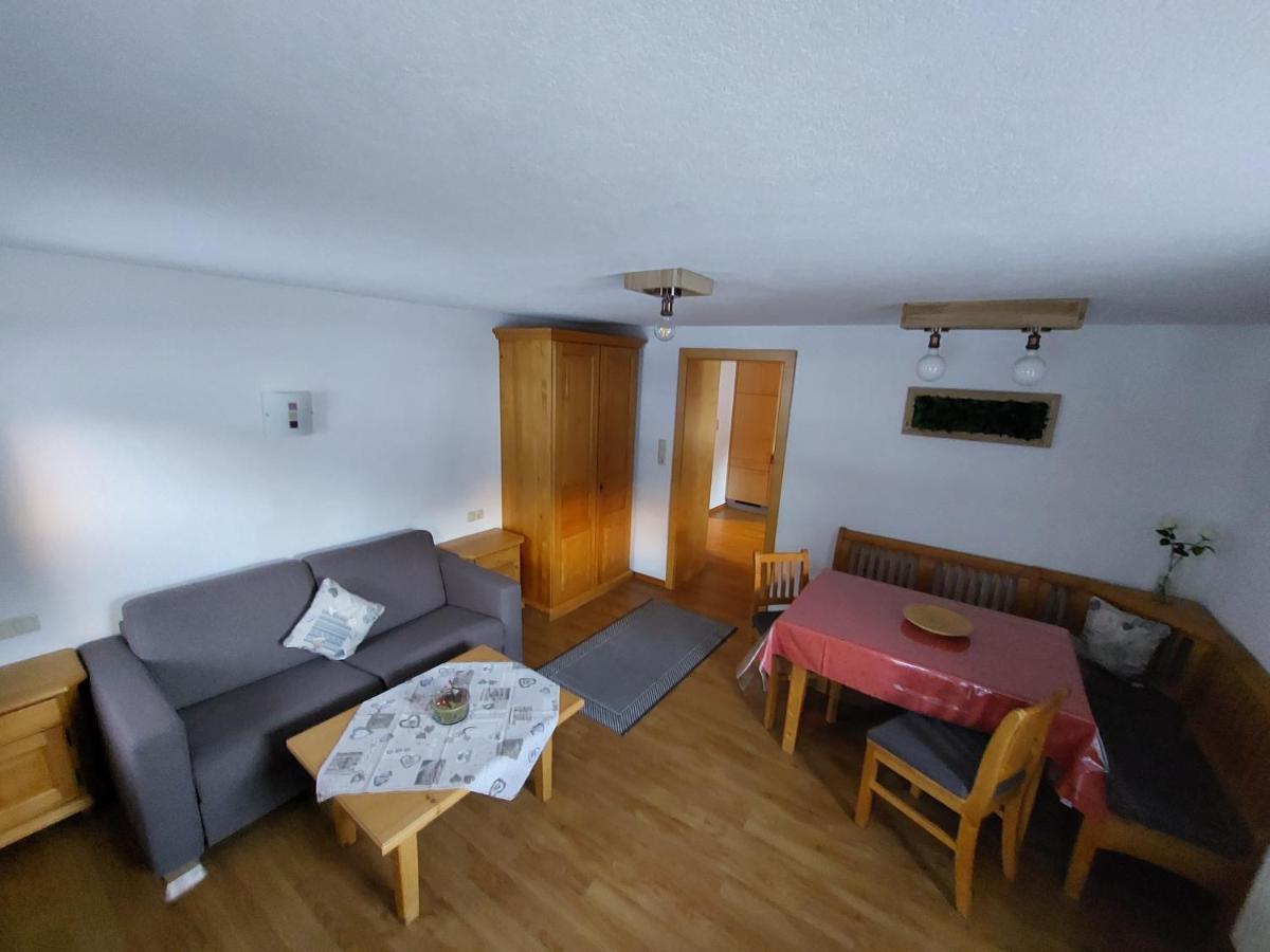 Pension Appartementhaus Bergland Biberwier Buitenkant foto